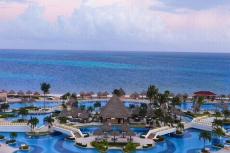 Mexiko Cancún Moon Palace Cancun 9 dňový pobyt All Inclusive Letecky Letisko: Praha November 2025 (11/11/25-19/11/25)