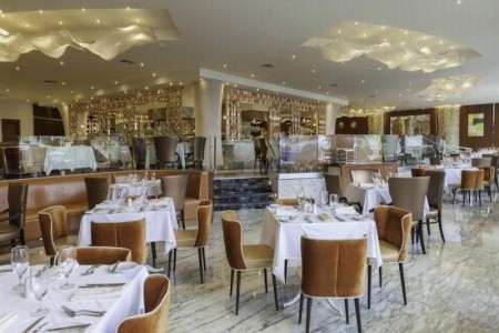 Mexiko Cancún Moon Palace Cancun 9 dňový pobyt All Inclusive Letecky Letisko: Praha November 2025 (11/11/25-19/11/25)