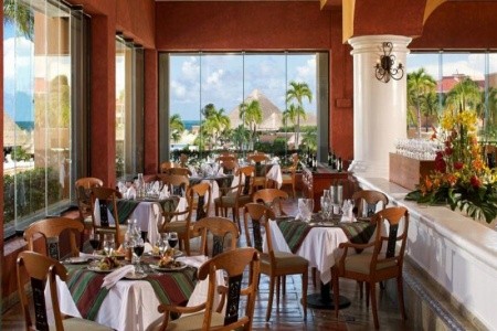 Mexiko Cancún Moon Palace Cancun 9 dňový pobyt All Inclusive Letecky Letisko: Praha November 2025 (11/11/25-19/11/25)