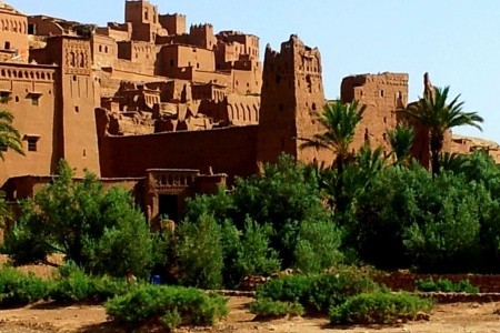 Maroko ve stopách Tuaregů