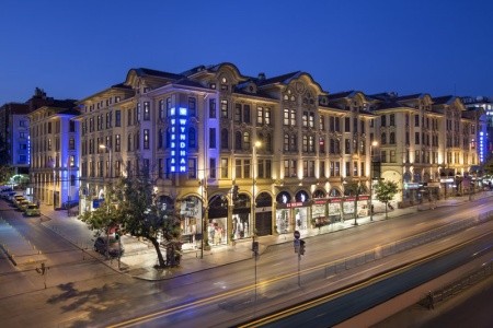 Crowne Plaza Istanbul Old City