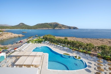 Španielsko Mallorca Thb Cala Lliteras 8 dňový pobyt Bez stravy Letecky Letisko: Praha August 2025 (21/08/25-28/08/25)