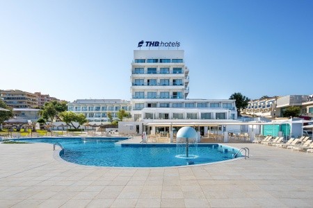 Španielsko Mallorca Thb Cala Lliteras 8 dňový pobyt Bez stravy Letecky Letisko: Praha August 2025 (21/08/25-28/08/25)