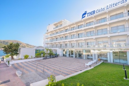 Španielsko Mallorca Thb Cala Lliteras 8 dňový pobyt Bez stravy Letecky Letisko: Praha August 2025 (21/08/25-28/08/25)