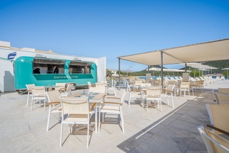 Španielsko Mallorca Thb Cala Lliteras 8 dňový pobyt Bez stravy Letecky Letisko: Praha August 2025 (21/08/25-28/08/25)