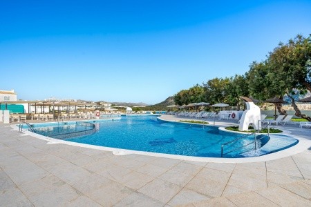 Španielsko Mallorca Thb Cala Lliteras 8 dňový pobyt Bez stravy Letecky Letisko: Praha August 2025 (21/08/25-28/08/25)
