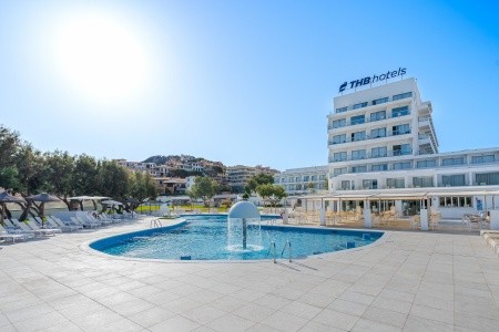 Španielsko Mallorca Thb Cala Lliteras 8 dňový pobyt Bez stravy Letecky Letisko: Praha August 2025 (21/08/25-28/08/25)