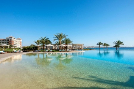 Egypt Sahl Hasheesh Baron Palace Sahl Hasheesh 6 dňový pobyt All Inclusive Letecky Letisko: Ostrava July 2025 (21/07/25-26/07/25)
