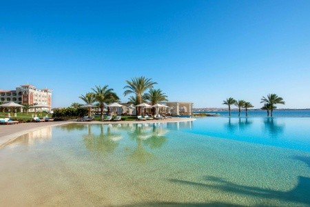 Egypt Sahl Hasheesh Baron Palace Sahl Hasheesh 6 dňový pobyt All Inclusive Letecky Letisko: Ostrava July 2025 (21/07/25-26/07/25)