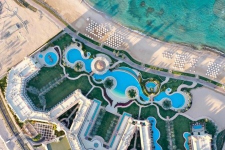 Egypt Sahl Hasheesh Baron Palace Sahl Hasheesh 6 dňový pobyt All Inclusive Letecky Letisko: Ostrava July 2025 (21/07/25-26/07/25)