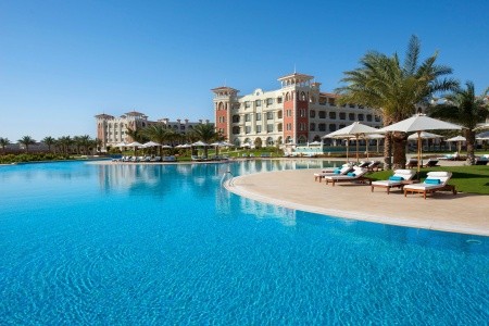 Egypt Sahl Hasheesh Baron Palace Sahl Hasheesh 6 dňový pobyt All Inclusive Letecky Letisko: Ostrava July 2025 (21/07/25-26/07/25)