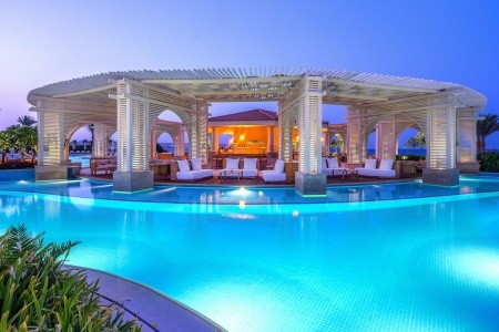 Egypt Sahl Hasheesh Baron Palace Sahl Hasheesh 6 dňový pobyt All Inclusive Letecky Letisko: Ostrava July 2025 (21/07/25-26/07/25)