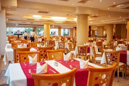 Gravity Hotel & Aqua Park Hurghada - 4