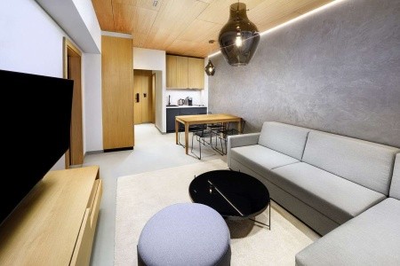Apartmán Horec