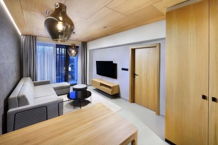 Apartmán Horec