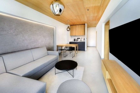 Apartmán Horec