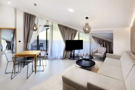 Apartmán Horec