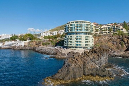 Madeira Funchal Pestana Vila Lido Madeira (Ex.