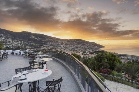 Quinta Funchal Palace Gardens (Ex. Quinta Das Vistas Palace) - 2