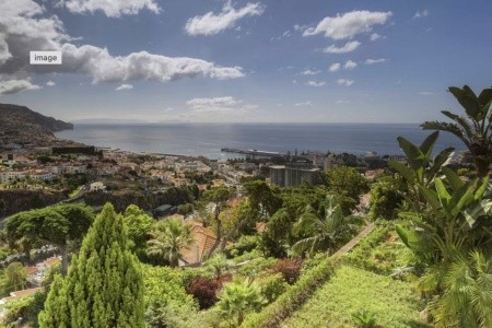 Quinta Funchal Palace Gardens (Ex. Quinta Das Vistas Palace) - 4