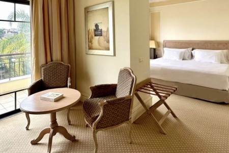 Quinta Funchal Palace Gardens (Ex. Quinta Das Vistas Palace) - 11