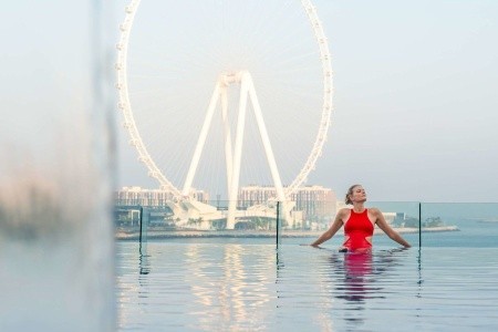 Spojené arabské emiráty Dubaj Sofitel Dubai Jumeirah Beach 16 dňový pobyt Plná penzia Letecky Letisko: Praha March 2025 ( 8/03/25-23/03/25)