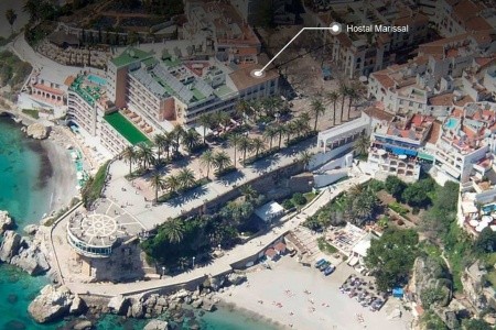 Španielsko Costa Del Sol Marissal 11 dňový pobyt Polpenzia Letecky Letisko: Viedeň April 2025 ( 8/04/25-18/04/25)