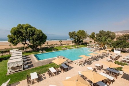 Radisson Blu Resort, Taghazout Bay Surf Village