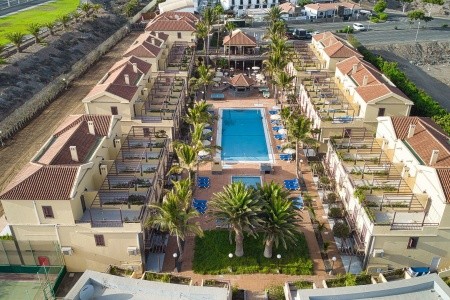 Kanárské ostrovy Gran Canaria Maspalomas Oasis Club 6 denní pobyt All Inclusive Letecky Letiště: Vídeň září 2024 (28/09/24- 3/10/24)