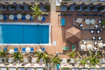 Kanárské ostrovy Gran Canaria Maspalomas Oasis Club 6 denní pobyt All Inclusive Letecky Letiště: Vídeň září 2024 (28/09/24- 3/10/24)