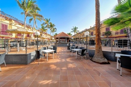 Kanárské ostrovy Gran Canaria Maspalomas Oasis Club 6 denní pobyt All Inclusive Letecky Letiště: Vídeň září 2024 (28/09/24- 3/10/24)