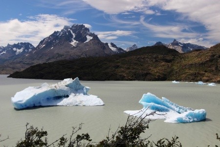 Patagonie, Ohňová země, vodopády Iguaçu