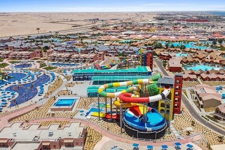 Pickalbatros Water Valley By Neverland - 2