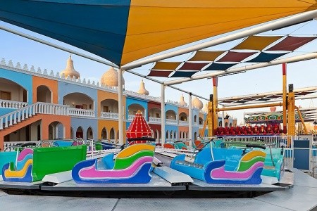 Pickalbatros Water Valley By Neverland - 14