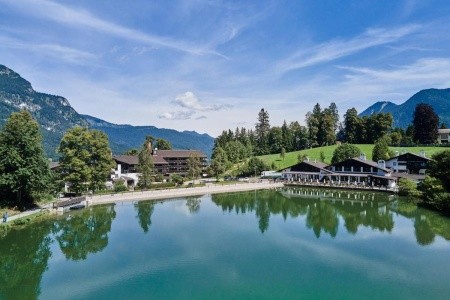 Riessersee Hotel Sport & Spa Resort