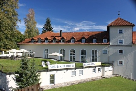 Pobyty v ČR - Parkhotel Kašperské Hory