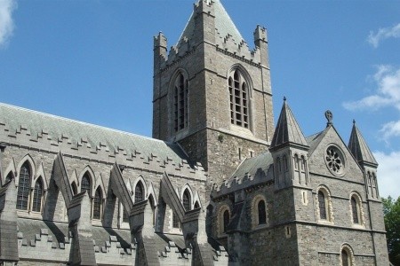 Kouzlo Irska a Dublinu na slavnostech sv. Patrika - 3