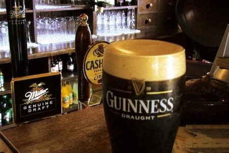 Kouzlo Irska a Dublinu na slavnostech sv. Patrika - 8