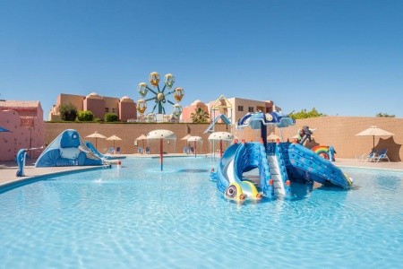 Egypt Hurghada Serenity Alma Resort (Ex.