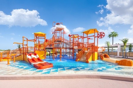 Spojené arabské emiráty Dubaj Ja The Resort - Ja Lake View Hotel 9 dňový pobyt Polpenzia Letecky Letisko: Bratislava February 2026 ( 5/02/26-13/02/26)