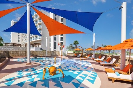 Spojené arabské emiráty Dubaj Ja The Resort - Ja Lake View Hotel 9 dňový pobyt Polpenzia Letecky Letisko: Bratislava February 2026 ( 5/02/26-13/02/26)