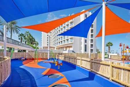 Spojené arabské emiráty Dubaj Ja The Resort - Ja Lake View Hotel 9 dňový pobyt Polpenzia Letecky Letisko: Bratislava February 2026 ( 5/02/26-13/02/26)