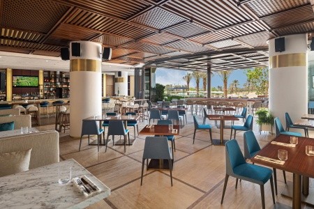 Spojené arabské emiráty Dubaj Ja The Resort - Ja Lake View Hotel 9 dňový pobyt Polpenzia Letecky Letisko: Bratislava February 2026 ( 5/02/26-13/02/26)