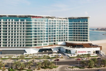 Spojené arabské emiráty Ras Al Khaimah Hampton By Hilton Marjan Island 8 dňový pobyt All Inclusive Letecky Letisko: Praha September 2025 (10/09/25-17/09/25)