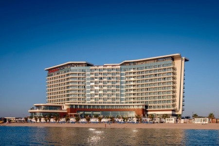 Spojené arabské emiráty Ras Al Khaimah Hampton By Hilton Marjan Island 8 dňový pobyt All Inclusive Letecky Letisko: Praha September 2025 (10/09/25-17/09/25)