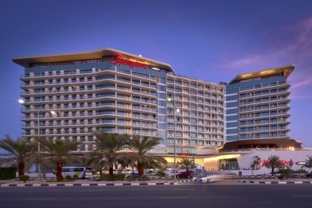 Spojené arabské emiráty Ras Al Khaimah Hampton By Hilton Marjan Island 8 dňový pobyt All Inclusive Letecky Letisko: Praha September 2025 (10/09/25-17/09/25)