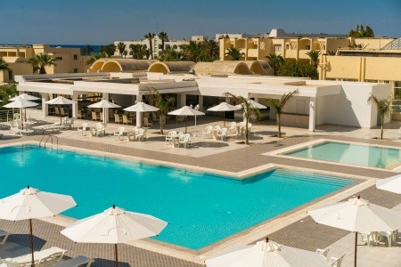 Club Novastar Dar Khayam Resort & Aqua Park - 58