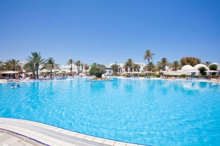 Tunisko Djerba El Mouradi Djerba Menzel 9 dňový pobyt All Inclusive Letecky Letisko: Praha May 2025 (21/05/25-29/05/25)