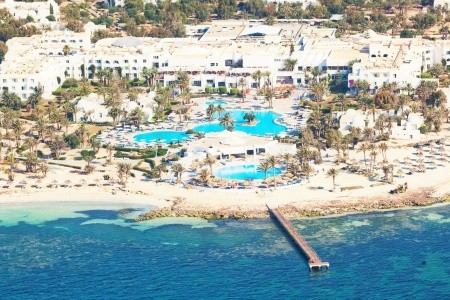 Tunisko Djerba El Mouradi Djerba Menzel 9 dňový pobyt All Inclusive Letecky Letisko: Praha May 2025 (21/05/25-29/05/25)