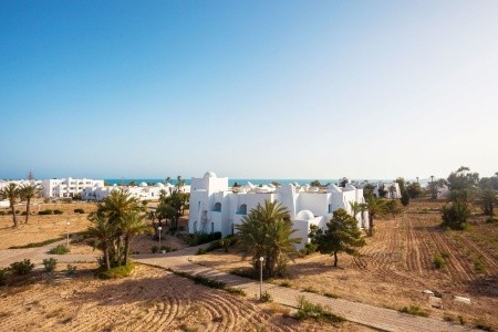 Tunisko Djerba El Mouradi Djerba Menzel 9 dňový pobyt All Inclusive Letecky Letisko: Praha May 2025 (21/05/25-29/05/25)